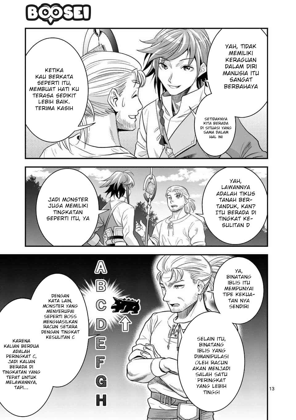100-nin no Eiyuu o Sodateta Saikyou Yogensha wa Chapter 10.2 - halaman 3
