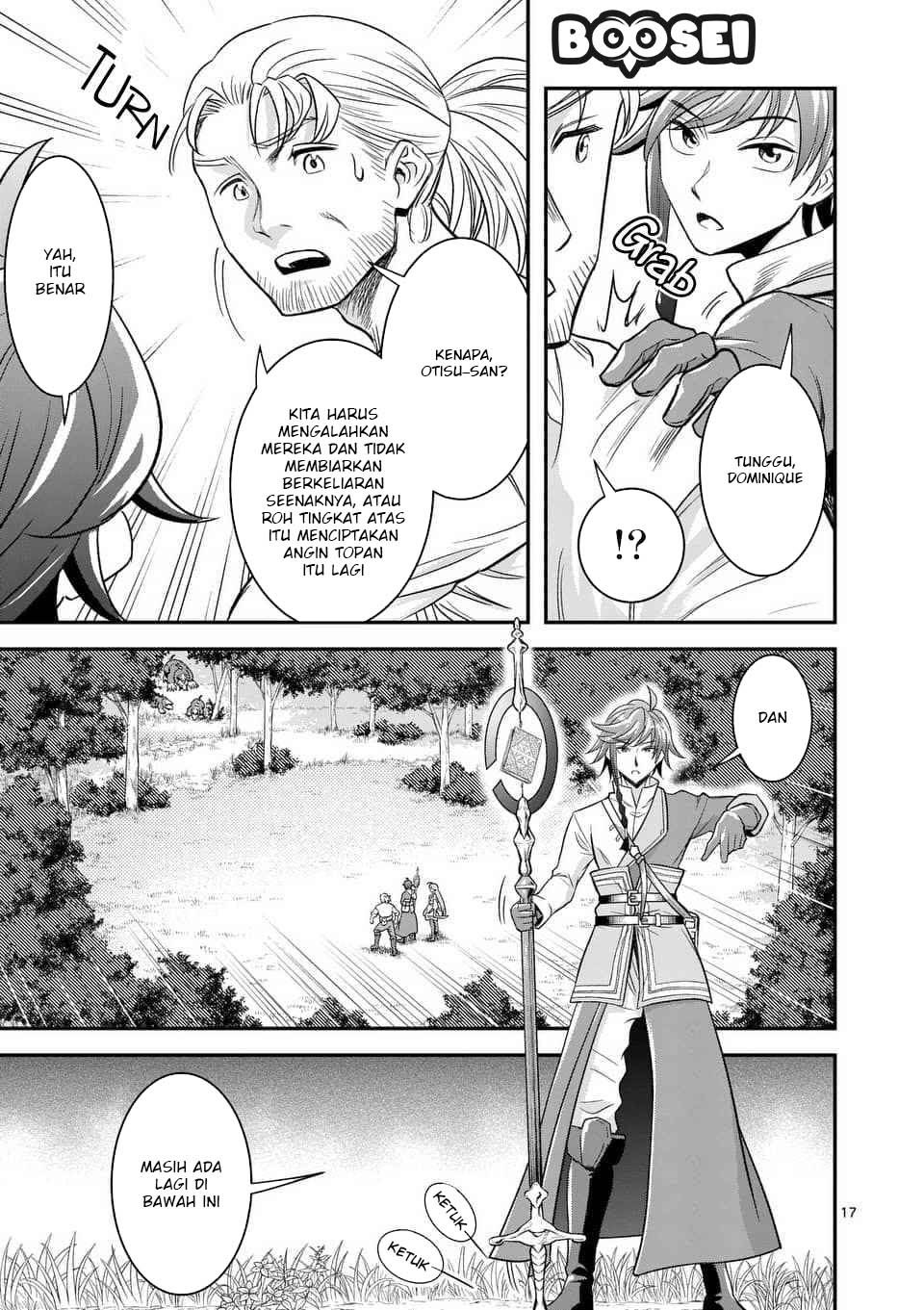 100-nin no Eiyuu o Sodateta Saikyou Yogensha wa Chapter 10.2 - halaman 7