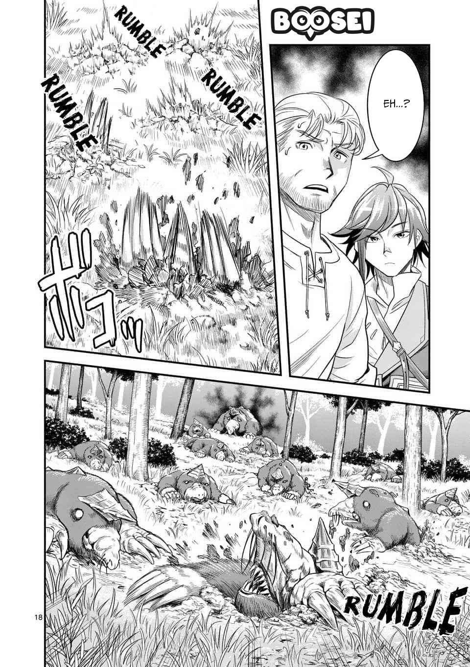 100-nin no Eiyuu o Sodateta Saikyou Yogensha wa Chapter 10.2 - halaman 9