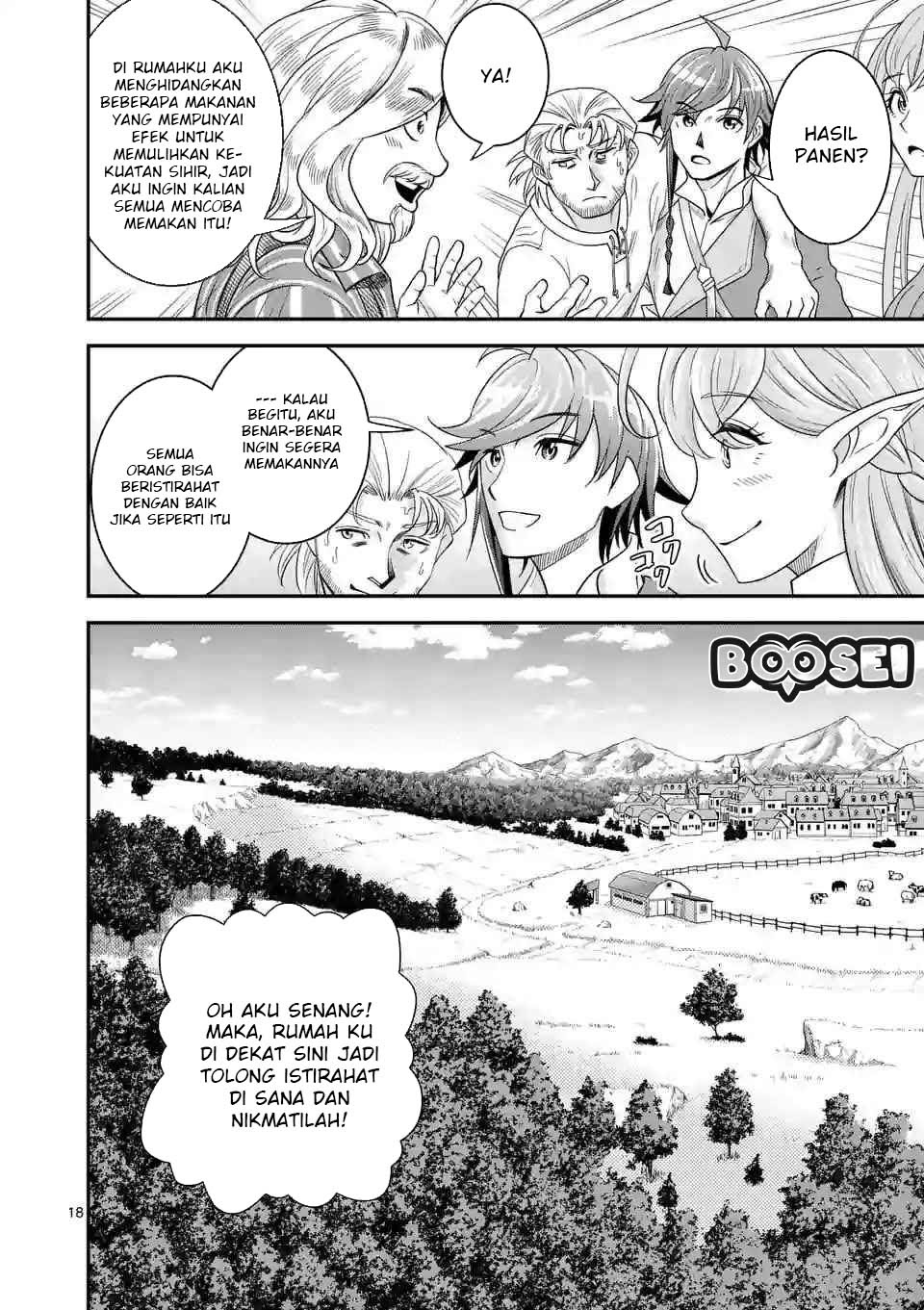 100-nin no Eiyuu o Sodateta Saikyou Yogensha wa Chapter 11 - halaman 18
