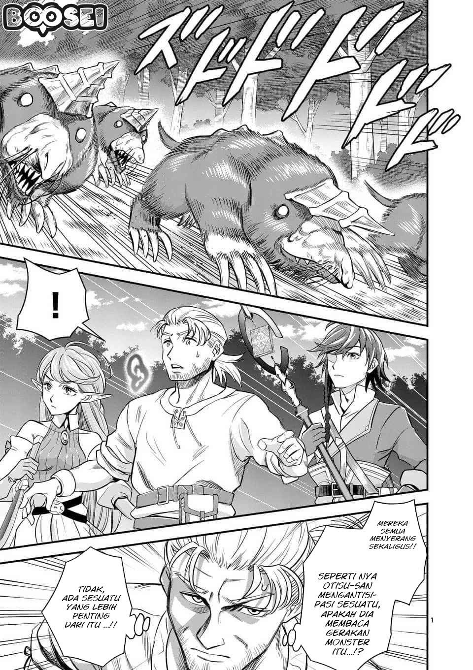 100-nin no Eiyuu o Sodateta Saikyou Yogensha wa Chapter 11 - halaman 2