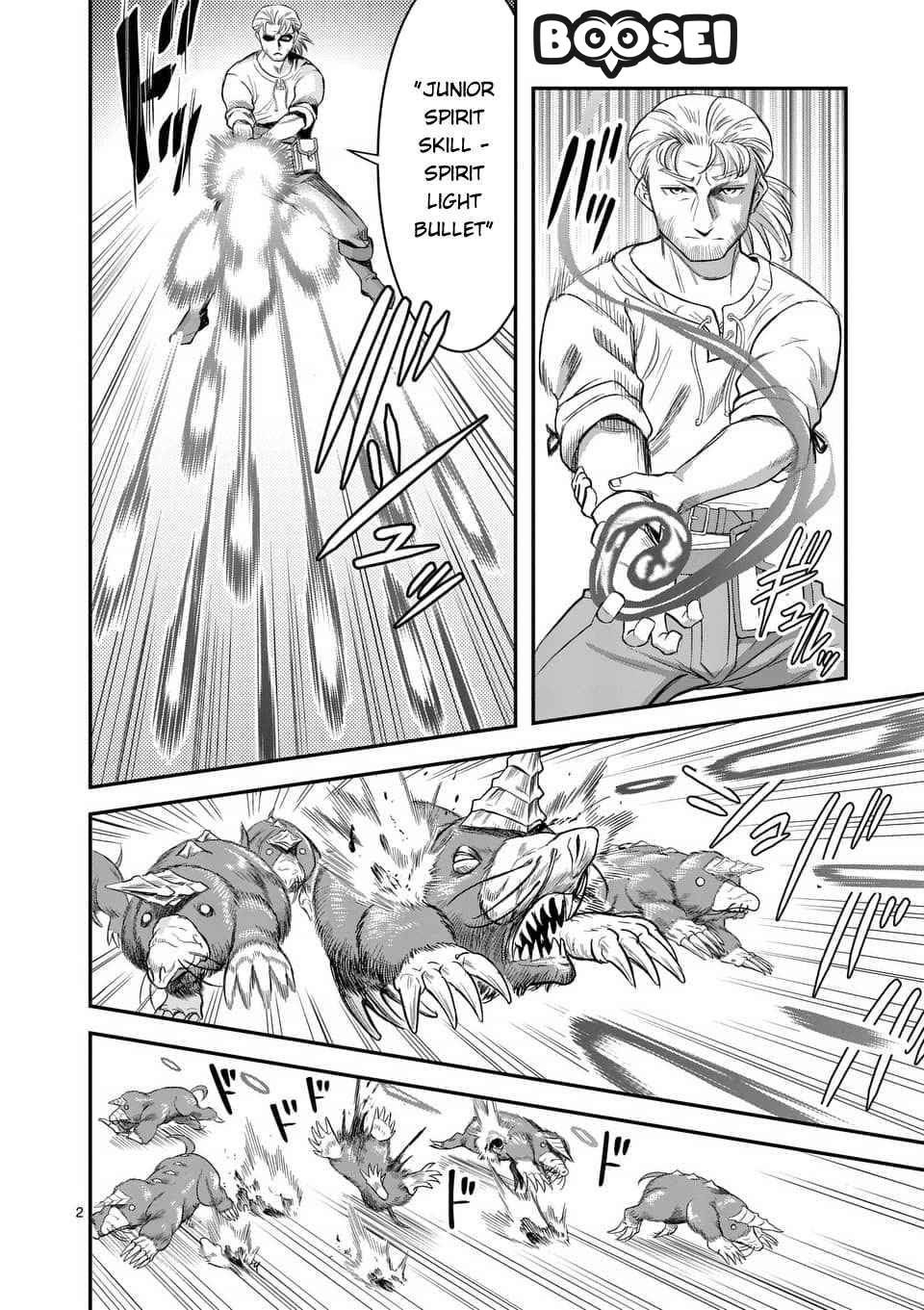 100-nin no Eiyuu o Sodateta Saikyou Yogensha wa Chapter 11 - halaman 3