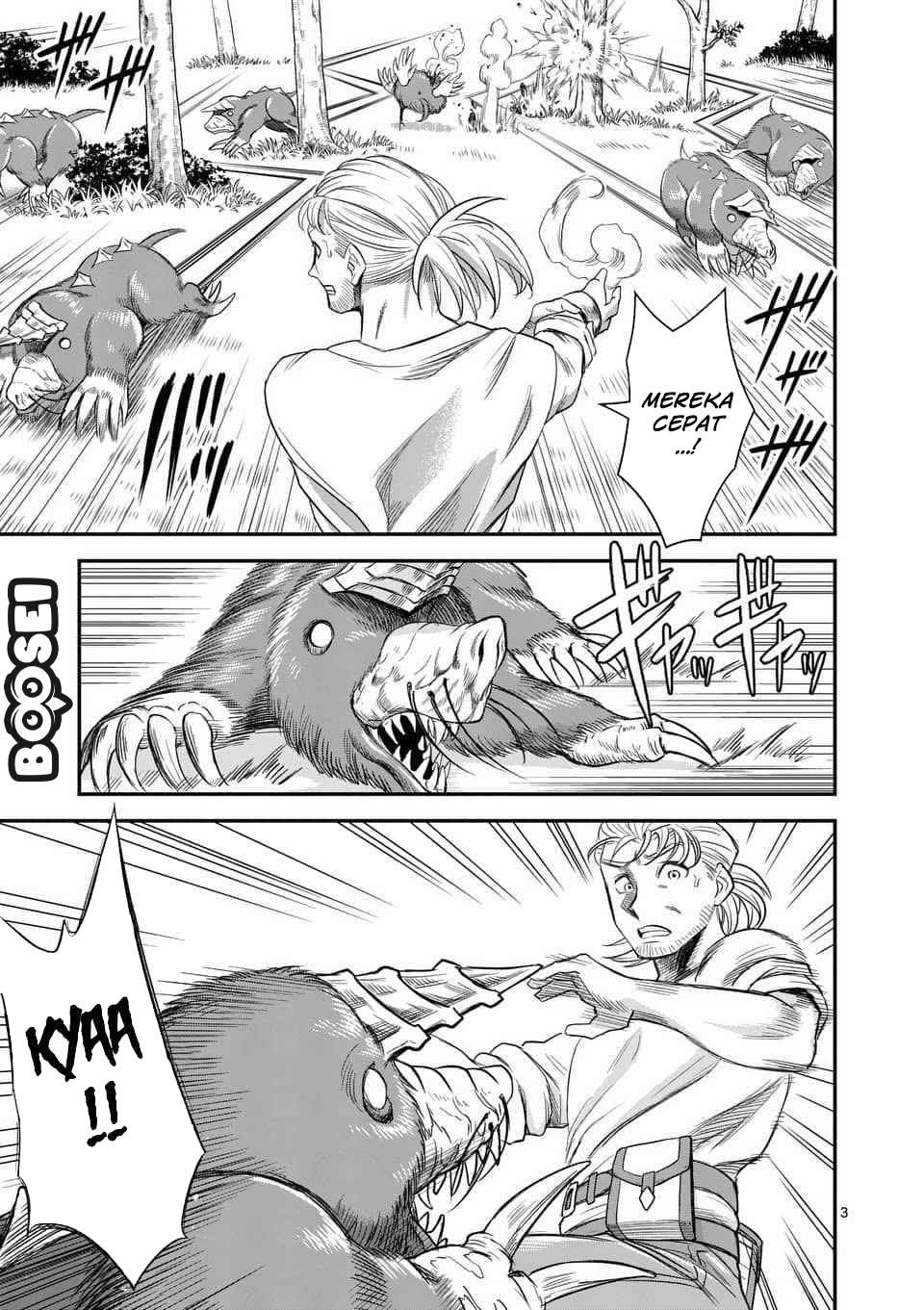 100-nin no Eiyuu o Sodateta Saikyou Yogensha wa Chapter 11 - halaman 4