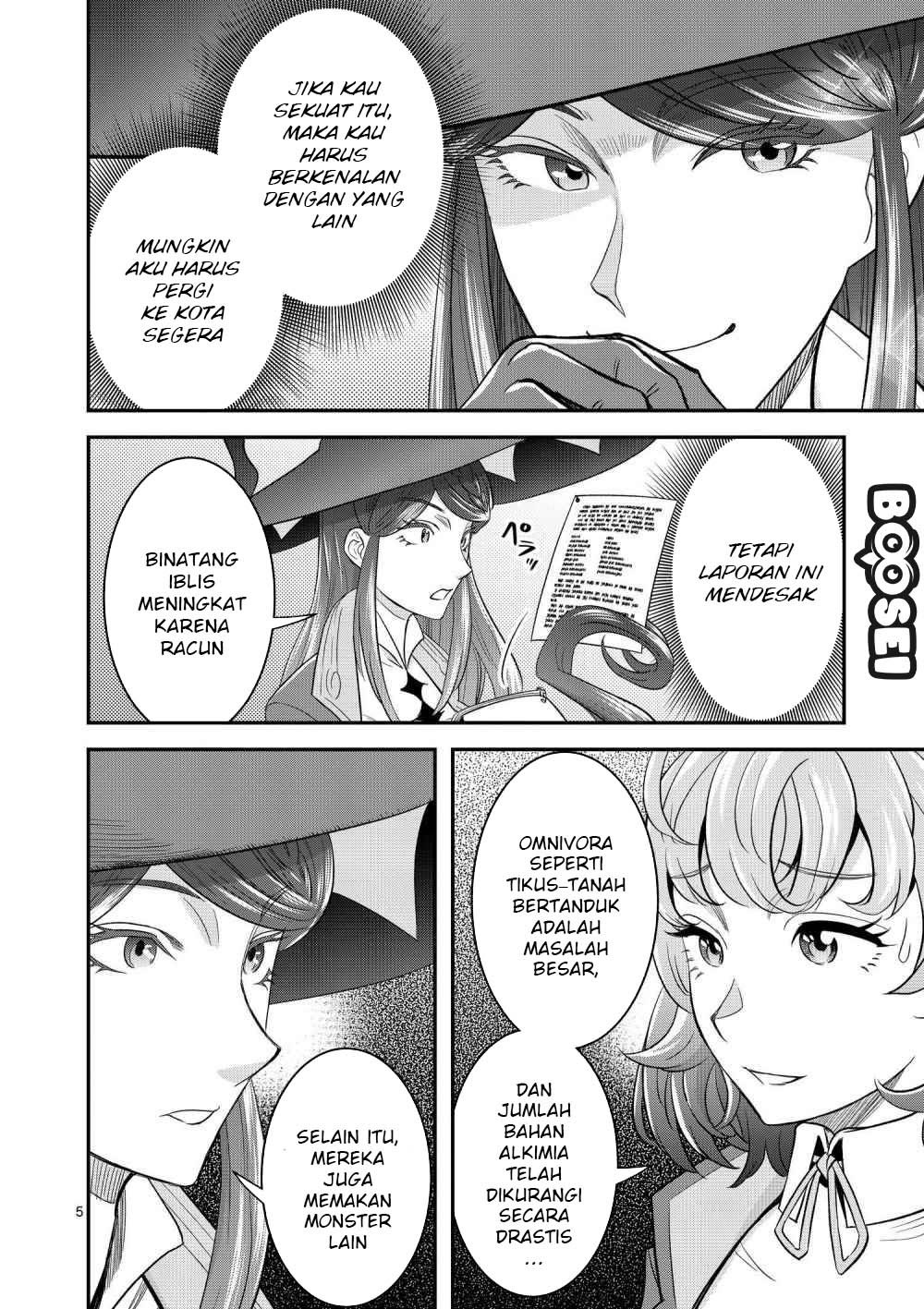 100-nin no Eiyuu o Sodateta Saikyou Yogensha wa Chapter 13.1 - halaman 6