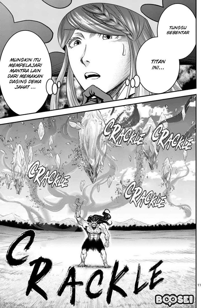 100-nin no Eiyuu o Sodateta Saikyou Yogensha wa Chapter 14 - halaman 12