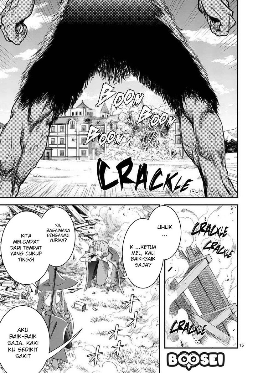 100-nin no Eiyuu o Sodateta Saikyou Yogensha wa Chapter 14 - halaman 15