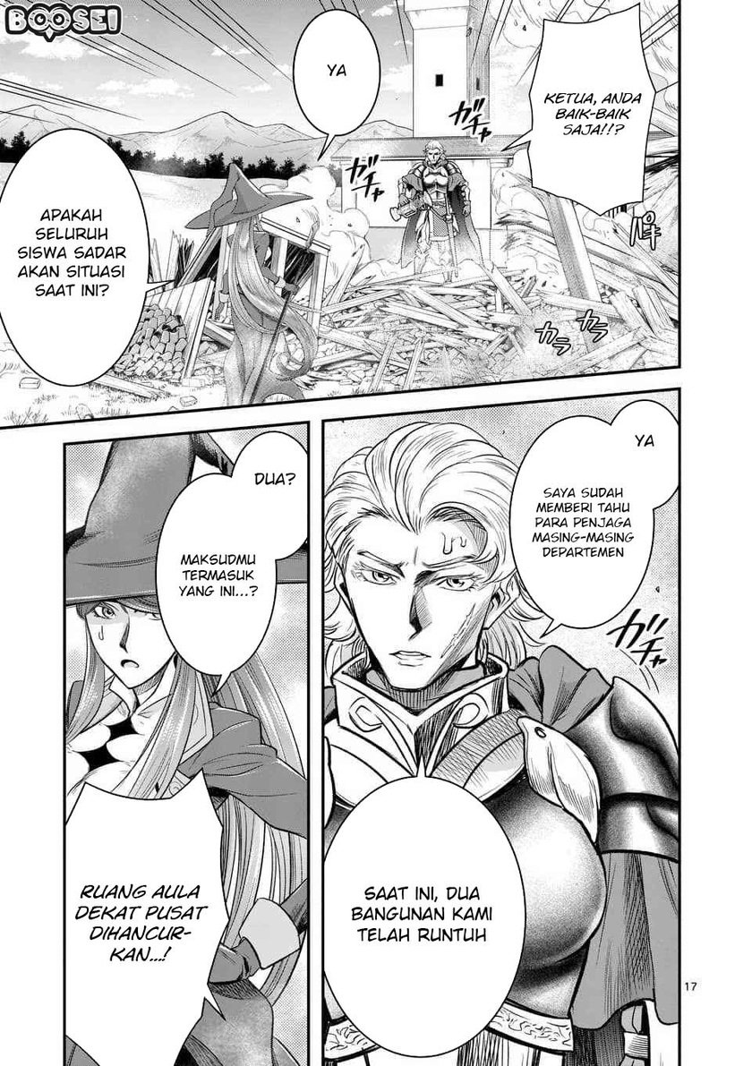 100-nin no Eiyuu o Sodateta Saikyou Yogensha wa Chapter 14 - halaman 17