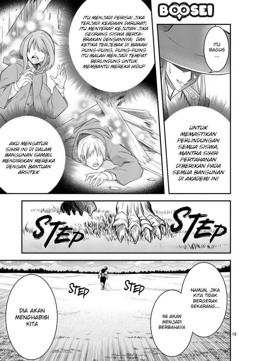 100-nin no Eiyuu o Sodateta Saikyou Yogensha wa Chapter 14 - halaman 19