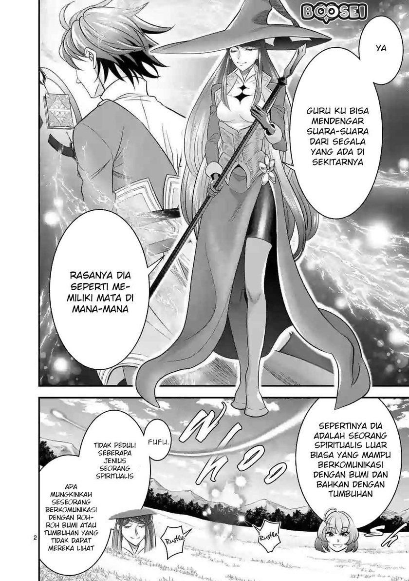 100-nin no Eiyuu o Sodateta Saikyou Yogensha wa Chapter 14 - halaman 3