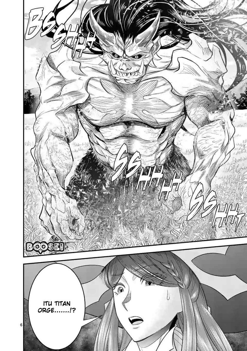100-nin no Eiyuu o Sodateta Saikyou Yogensha wa Chapter 14 - halaman 7