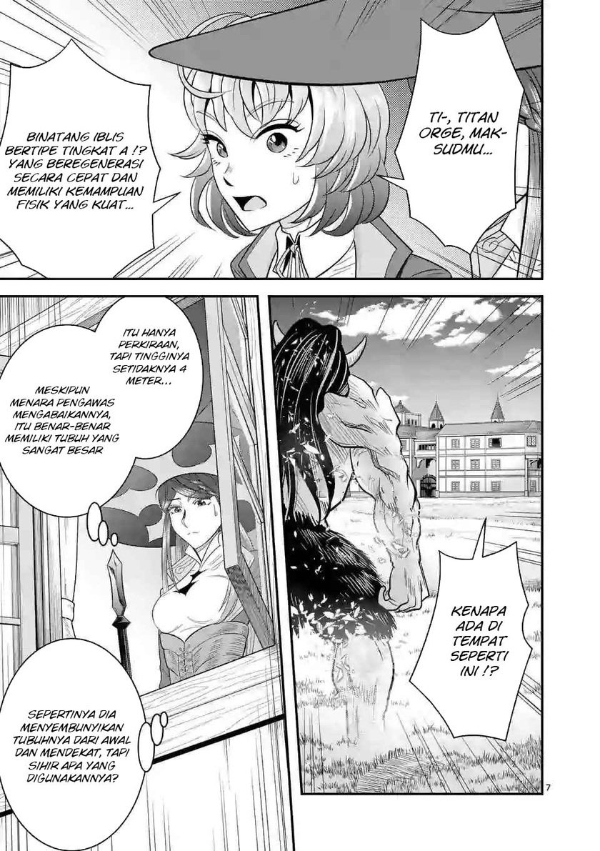 100-nin no Eiyuu o Sodateta Saikyou Yogensha wa Chapter 14 - halaman 8