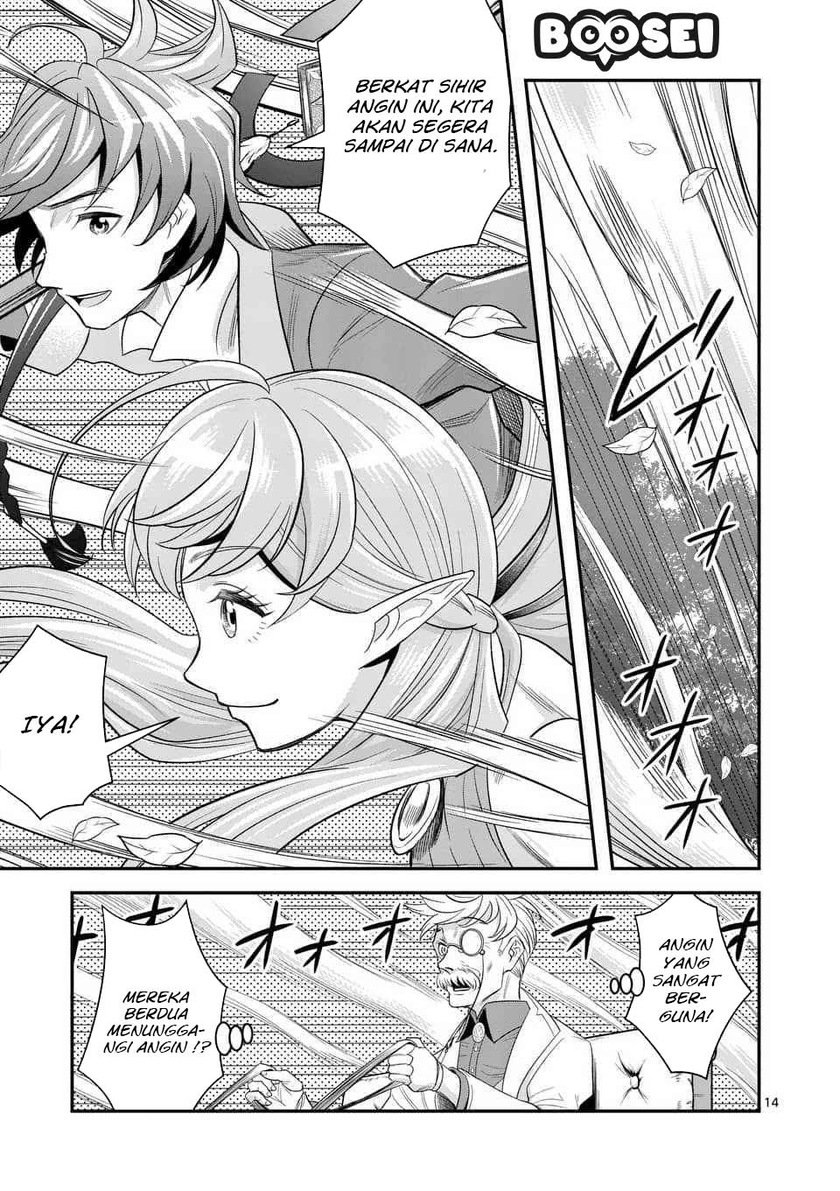 100-nin no Eiyuu o Sodateta Saikyou Yogensha wa Chapter 15 - halaman 15