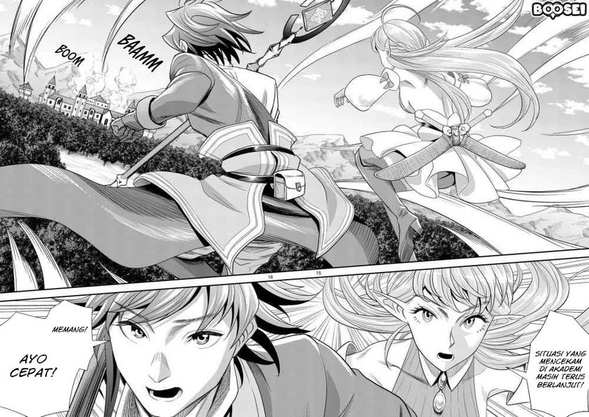 100-nin no Eiyuu o Sodateta Saikyou Yogensha wa Chapter 15 - halaman 16