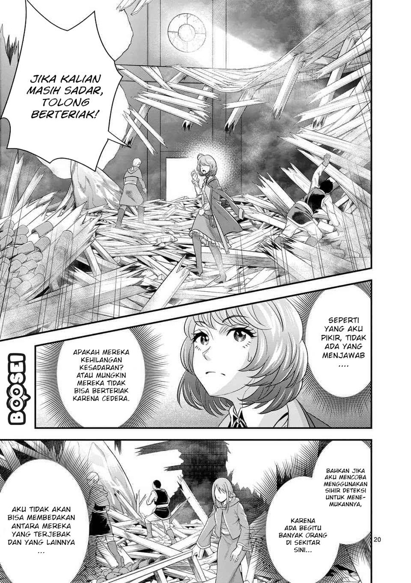 100-nin no Eiyuu o Sodateta Saikyou Yogensha wa Chapter 15 - halaman 20