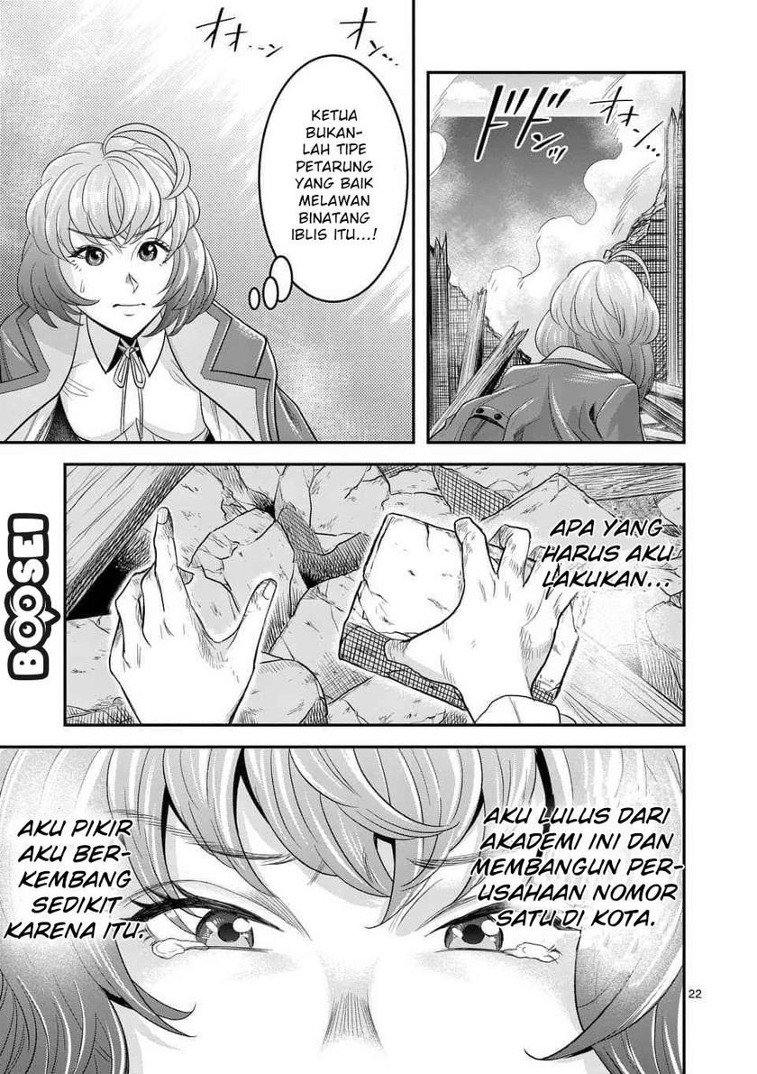 100-nin no Eiyuu o Sodateta Saikyou Yogensha wa Chapter 15 - halaman 22