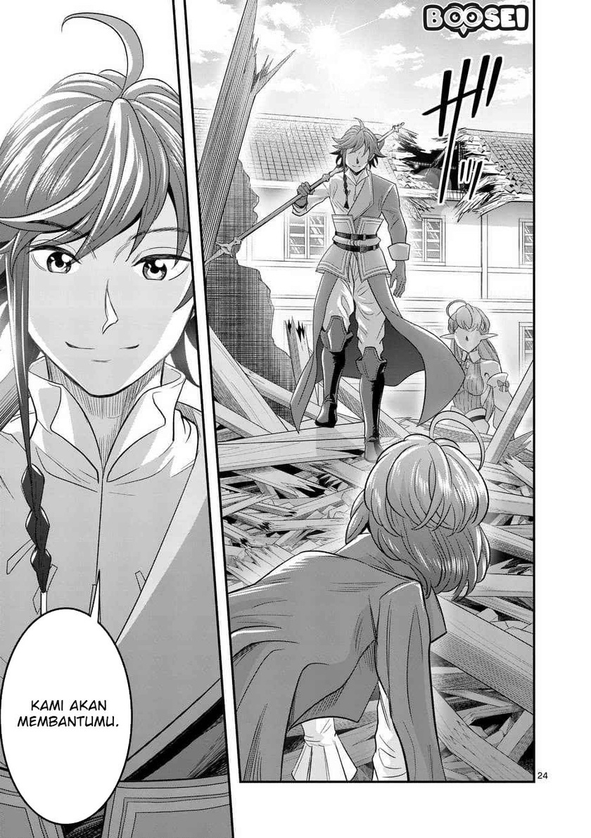 100-nin no Eiyuu o Sodateta Saikyou Yogensha wa Chapter 15 - halaman 24