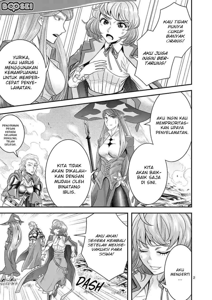 100-nin no Eiyuu o Sodateta Saikyou Yogensha wa Chapter 15 - halaman 3