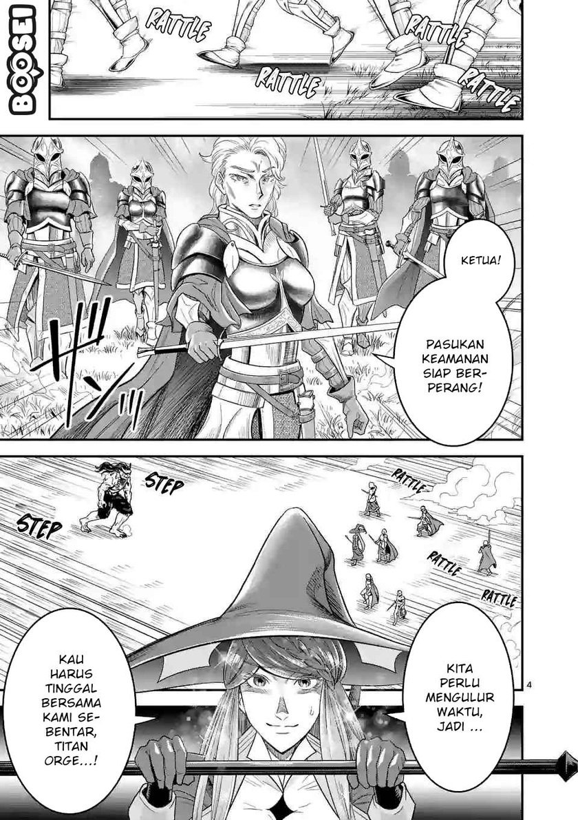 100-nin no Eiyuu o Sodateta Saikyou Yogensha wa Chapter 15 - halaman 5