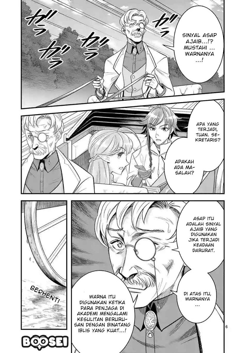100-nin no Eiyuu o Sodateta Saikyou Yogensha wa Chapter 15 - halaman 7