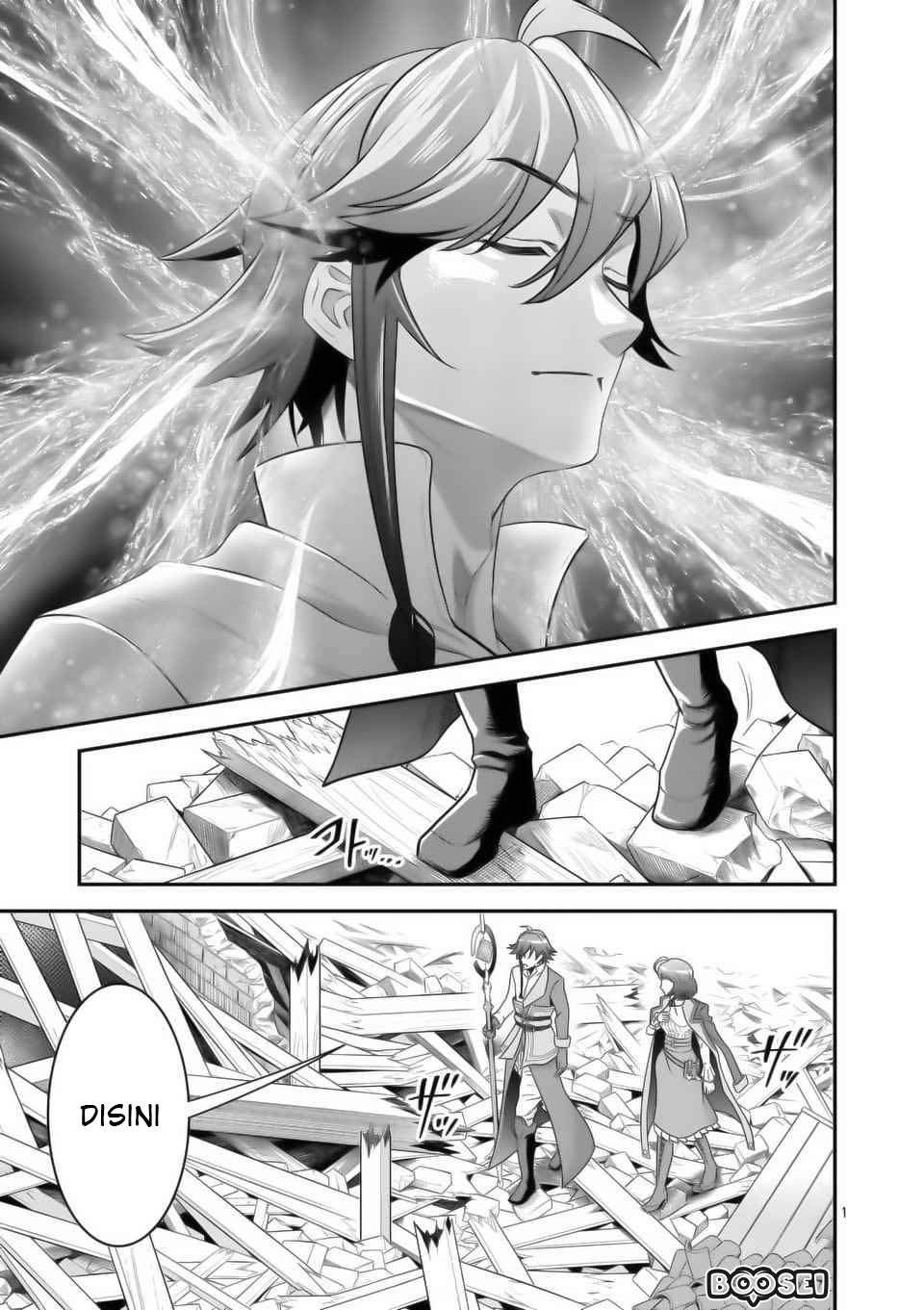 100-nin no Eiyuu o Sodateta Saikyou Yogensha wa Chapter 16 - halaman 2