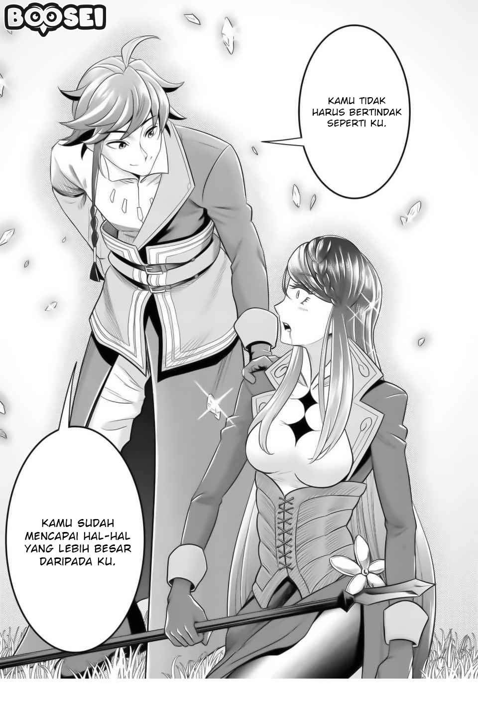 100-nin no Eiyuu o Sodateta Saikyou Yogensha wa Chapter 16 - halaman 28