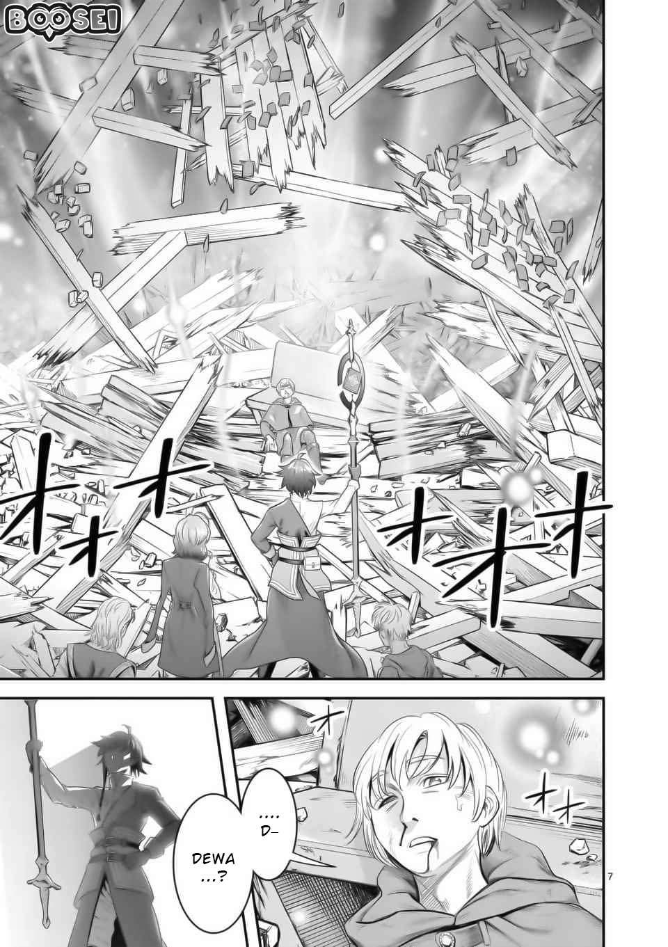 100-nin no Eiyuu o Sodateta Saikyou Yogensha wa Chapter 16 - halaman 8