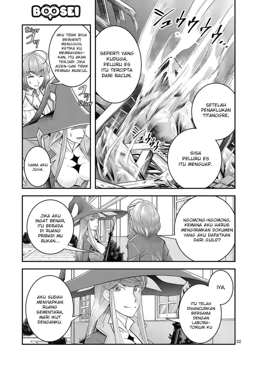 100-nin no Eiyuu o Sodateta Saikyou Yogensha wa Chapter 18.5 - halaman 4