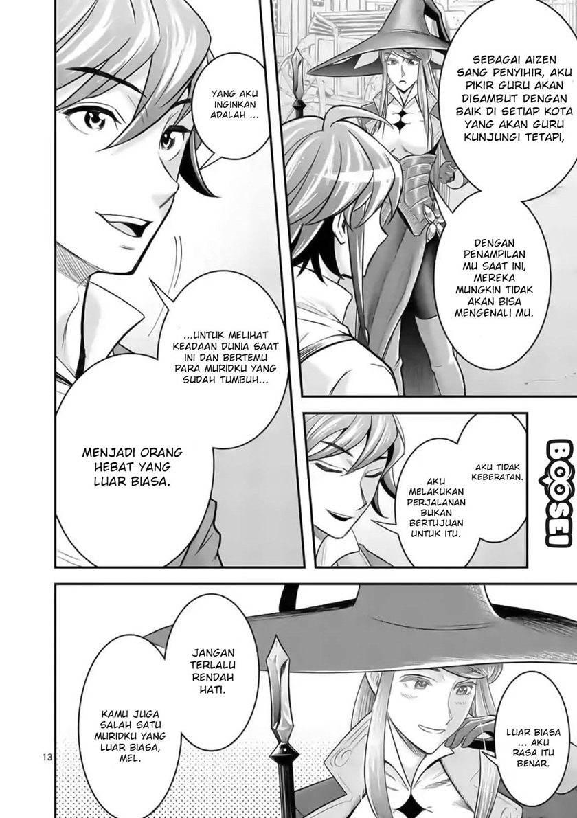 100-nin no Eiyuu o Sodateta Saikyou Yogensha wa Chapter 18 - halaman 15
