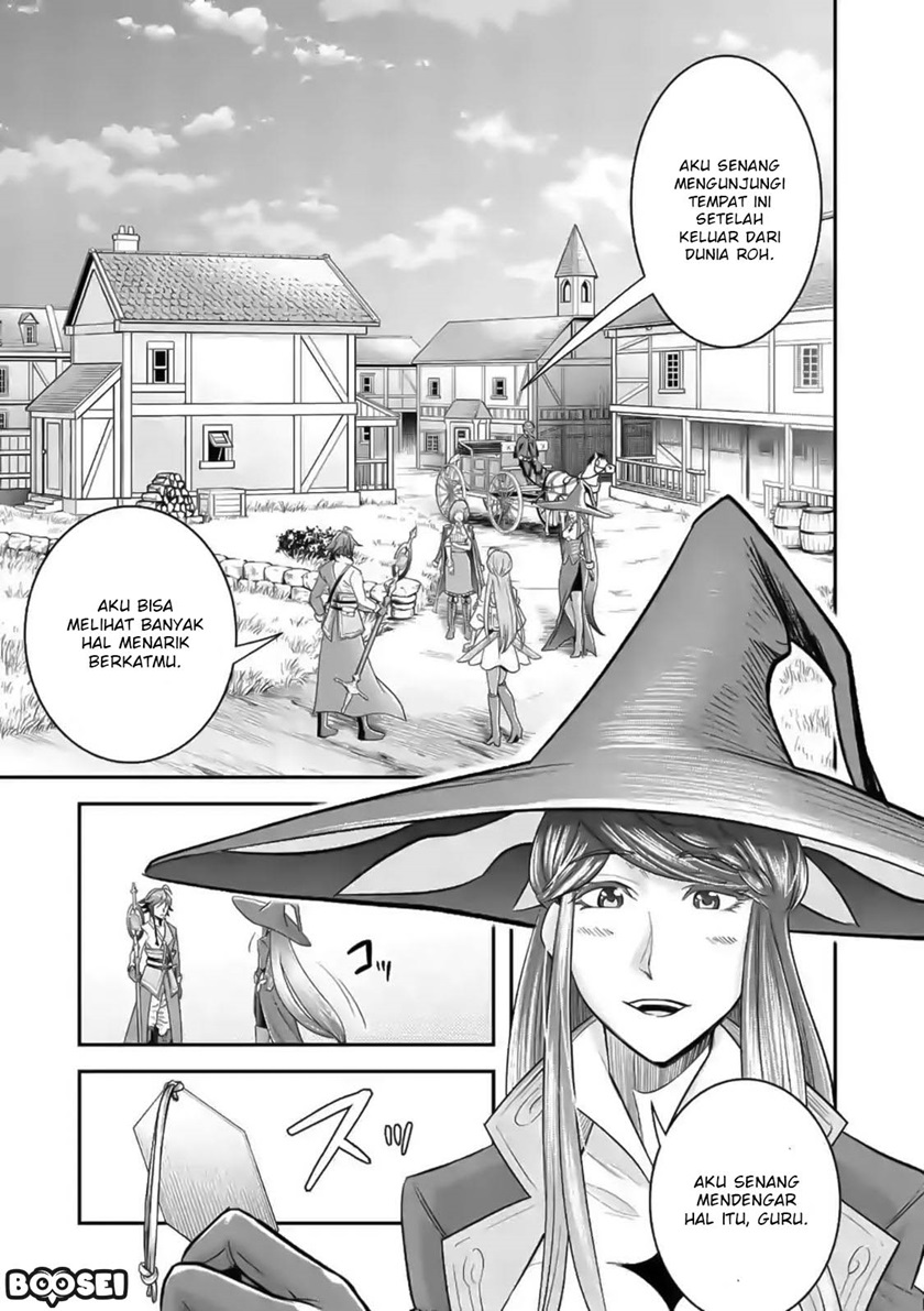 100-nin no Eiyuu o Sodateta Saikyou Yogensha wa Chapter 18 - halaman 16