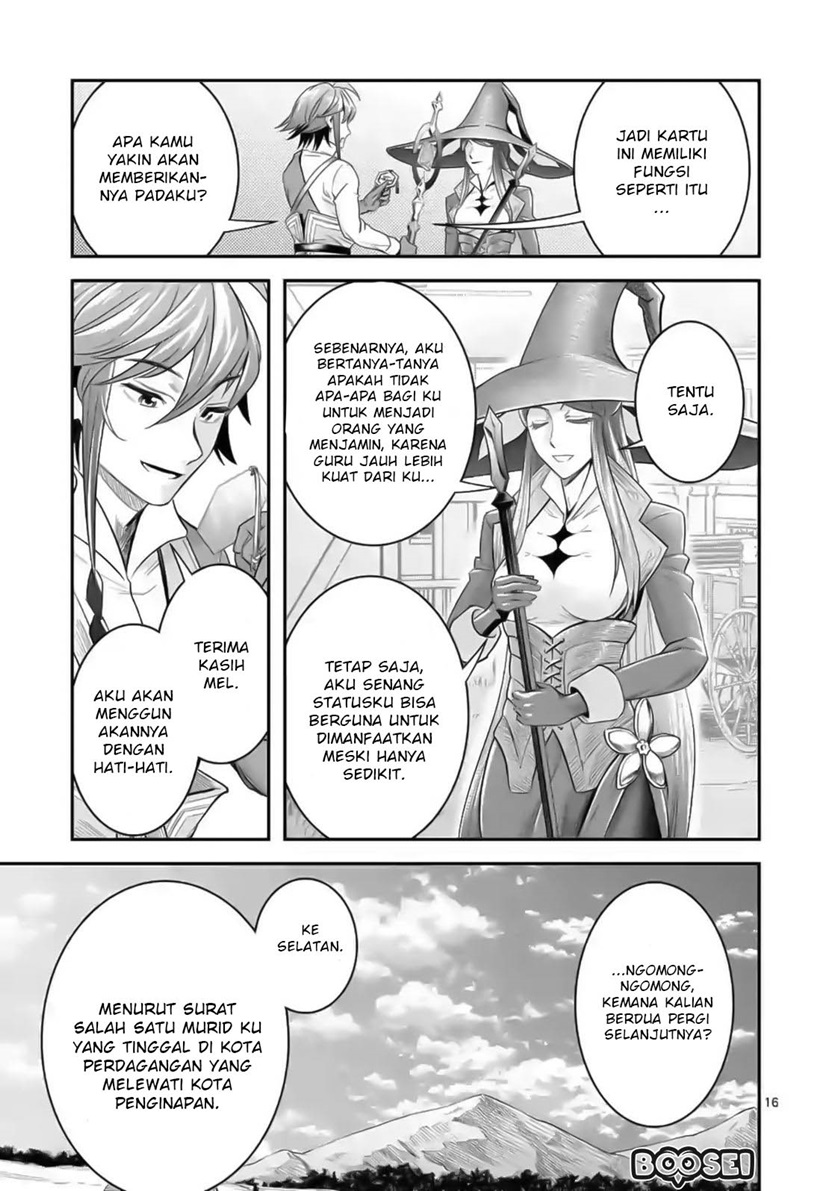 100-nin no Eiyuu o Sodateta Saikyou Yogensha wa Chapter 18 - halaman 18