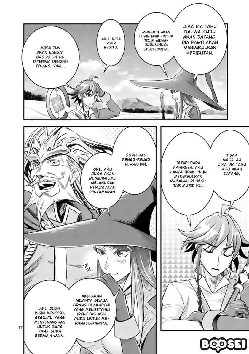 100-nin no Eiyuu o Sodateta Saikyou Yogensha wa Chapter 18 - halaman 19