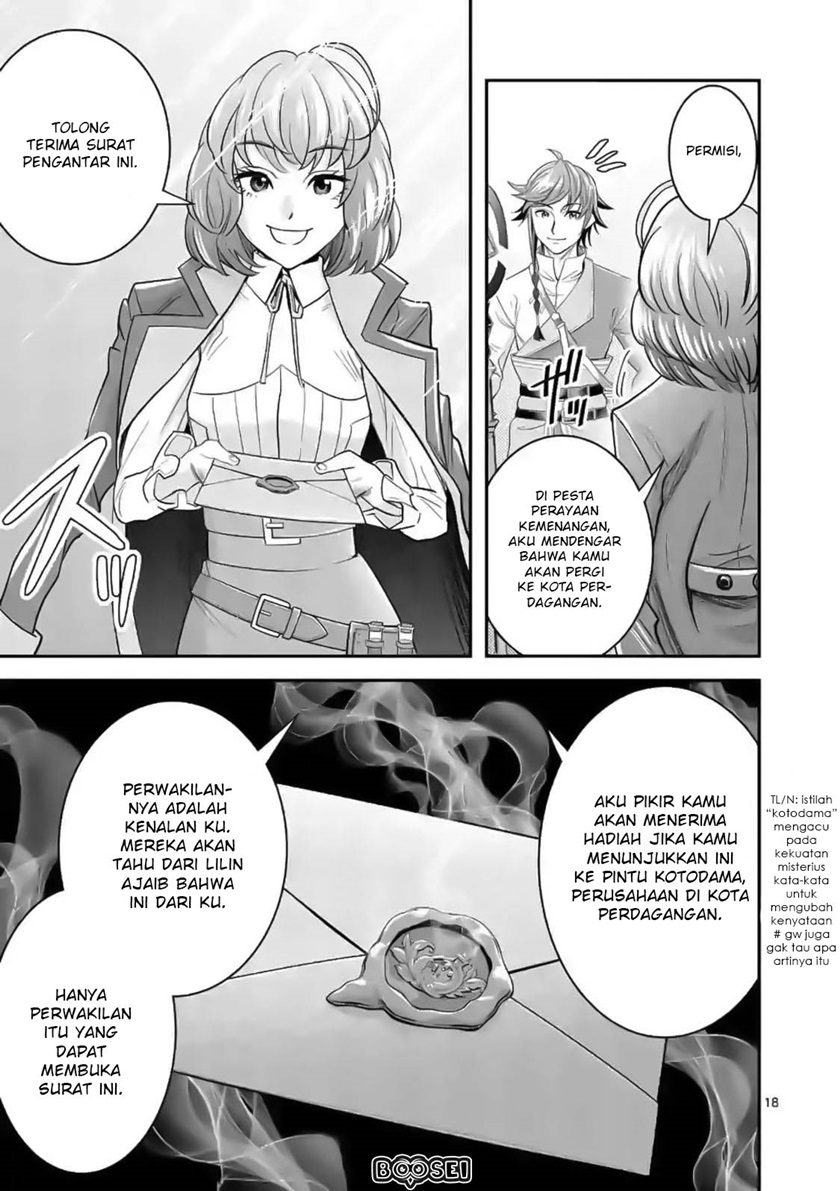 100-nin no Eiyuu o Sodateta Saikyou Yogensha wa Chapter 18 - halaman 20