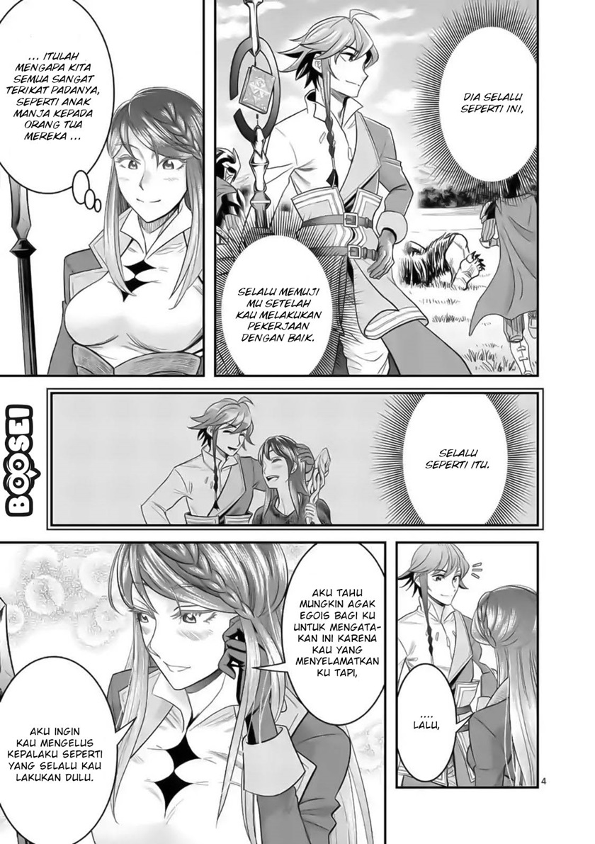 100-nin no Eiyuu o Sodateta Saikyou Yogensha wa Chapter 18 - halaman 6