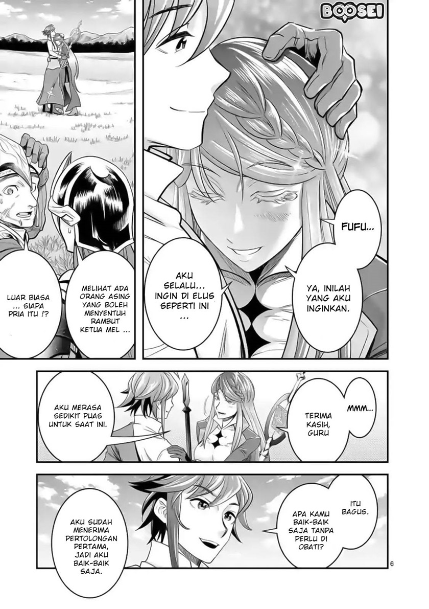 100-nin no Eiyuu o Sodateta Saikyou Yogensha wa Chapter 18 - halaman 8