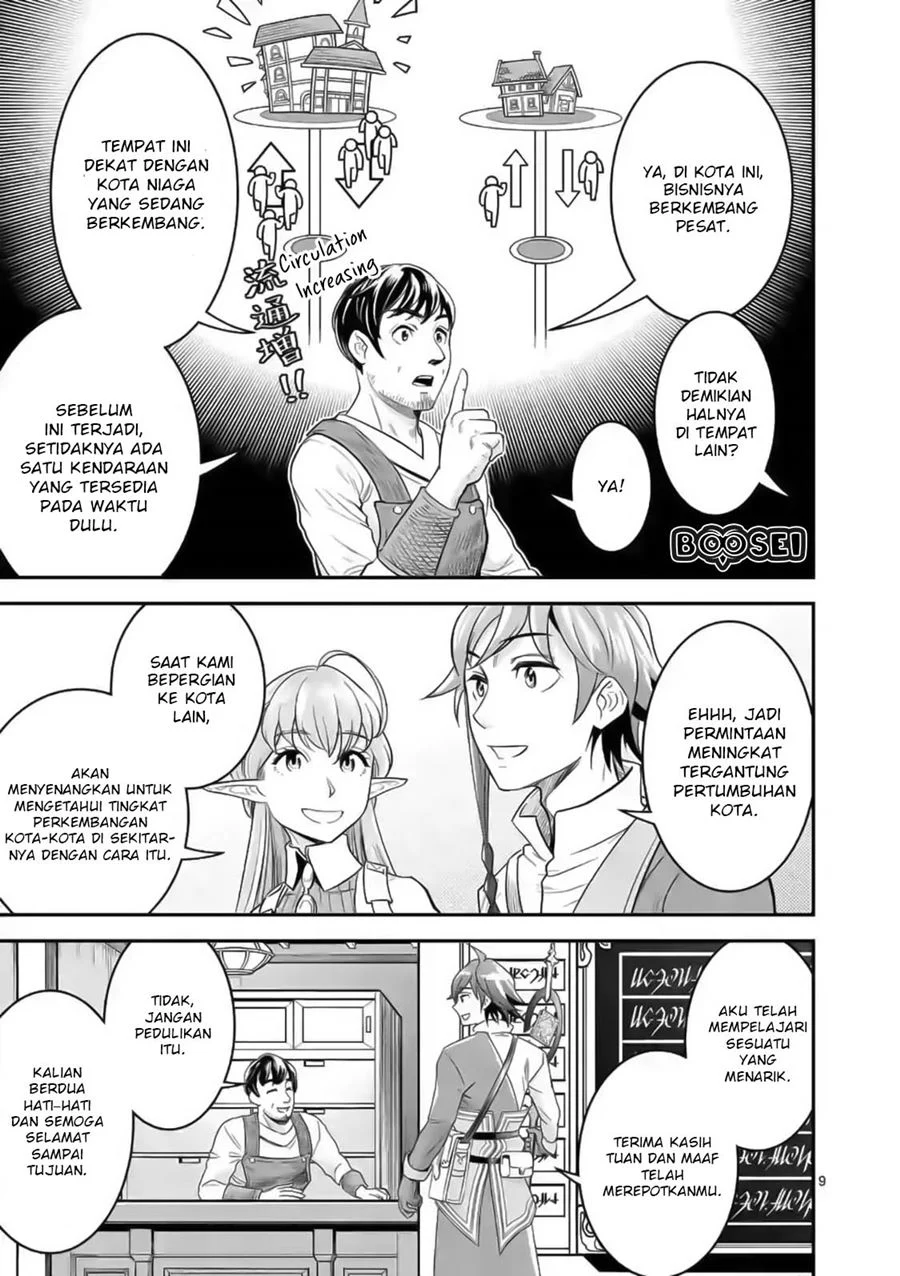 100-nin no Eiyuu o Sodateta Saikyou Yogensha wa Chapter 19 - halaman 10