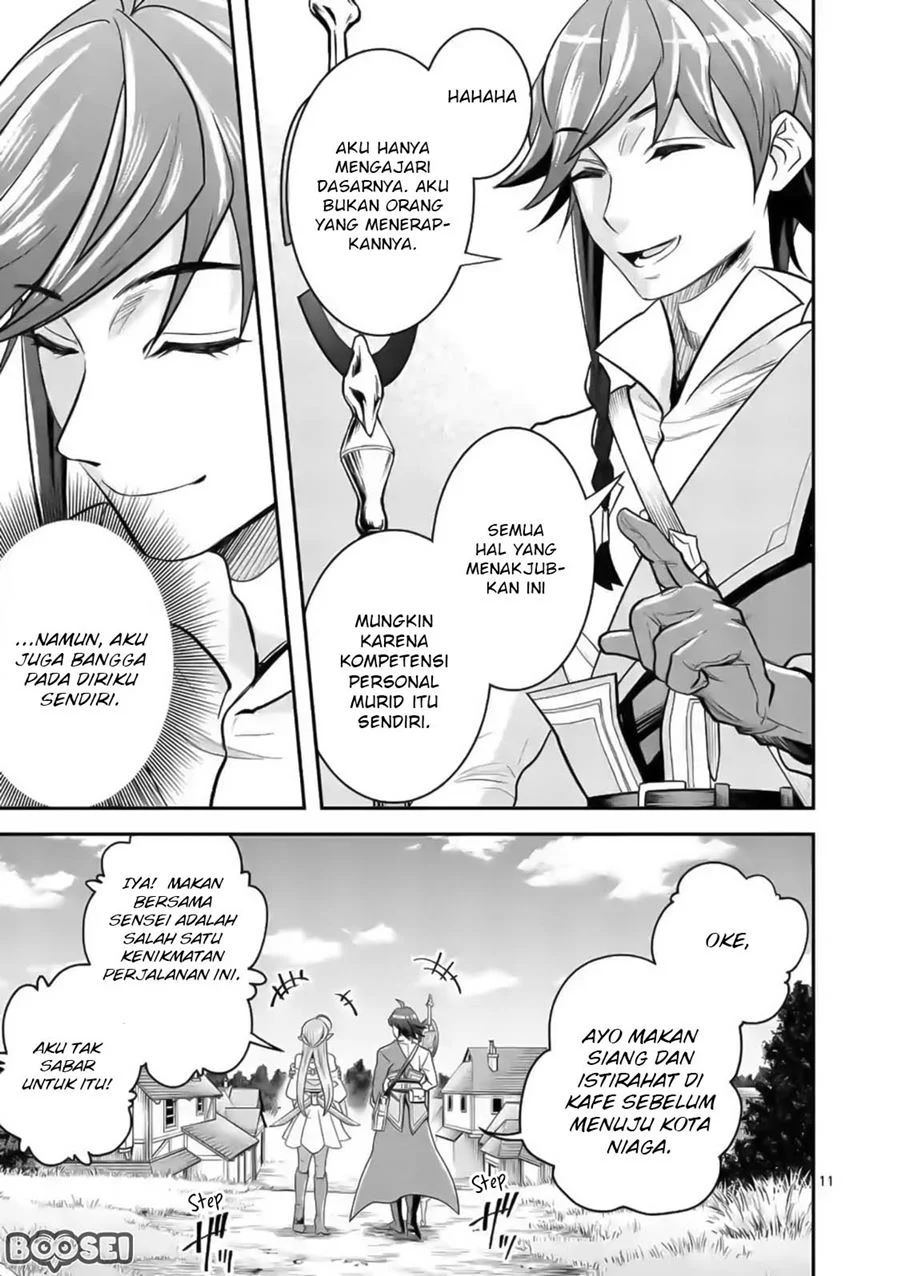 100-nin no Eiyuu o Sodateta Saikyou Yogensha wa Chapter 19 - halaman 12