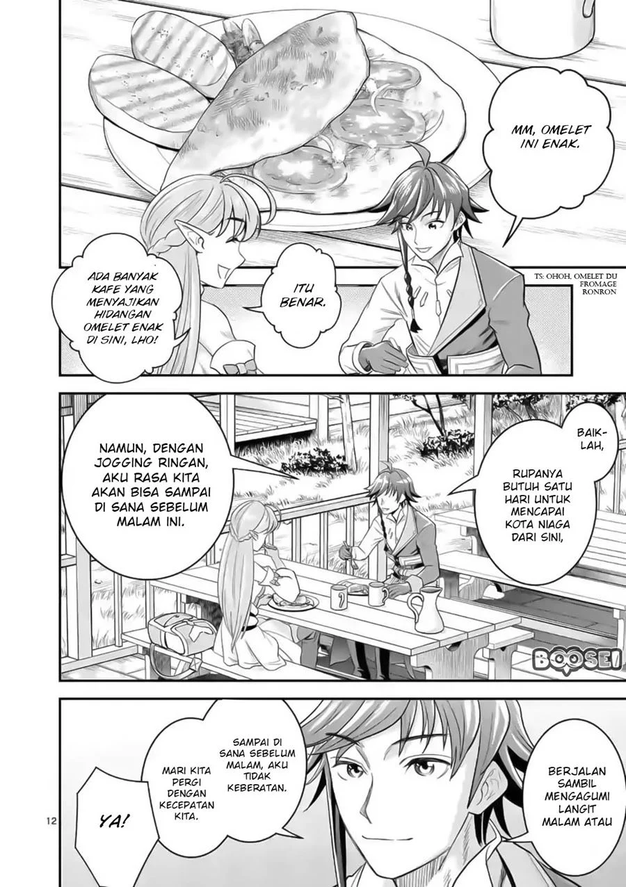 100-nin no Eiyuu o Sodateta Saikyou Yogensha wa Chapter 19 - halaman 13