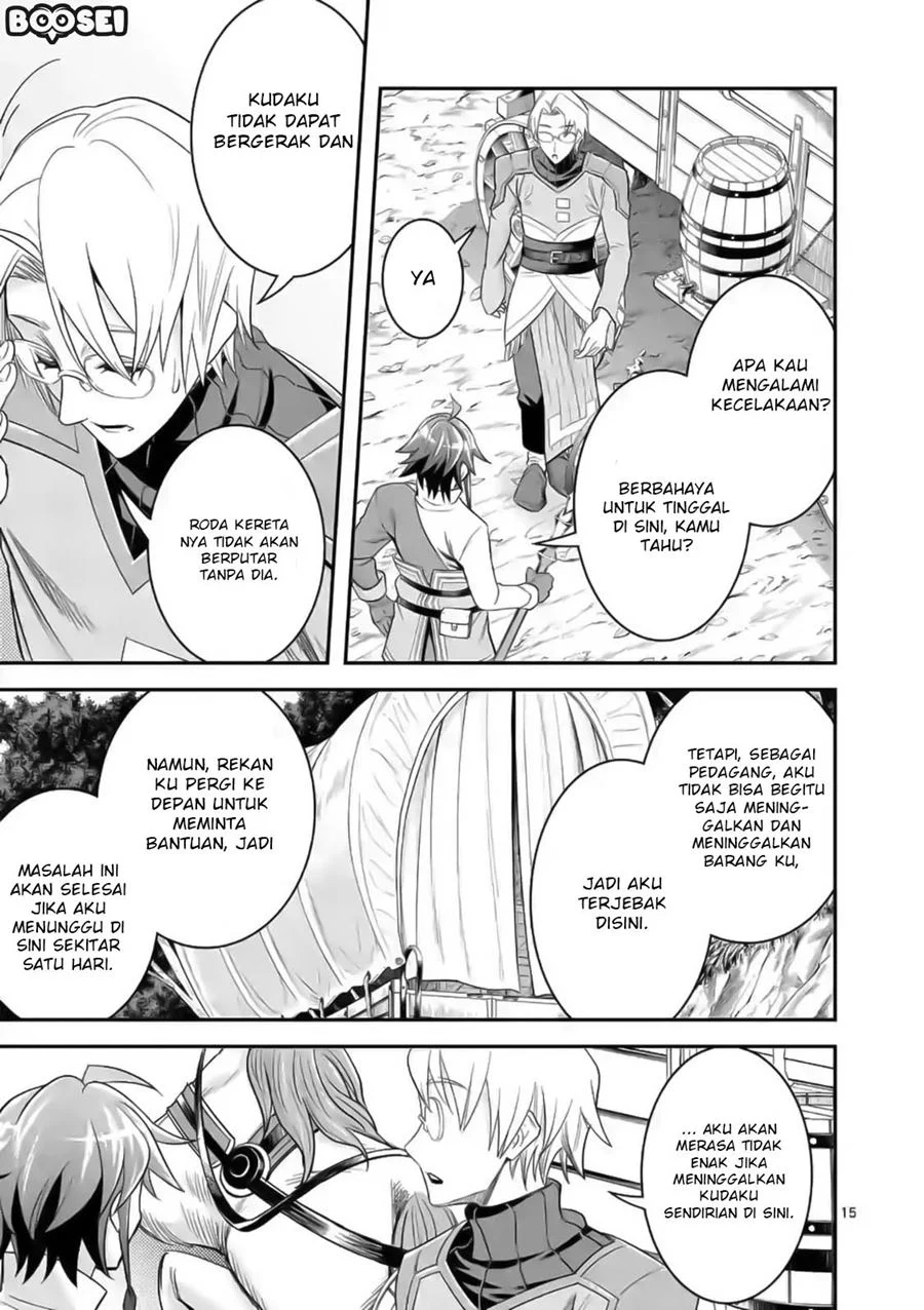 100-nin no Eiyuu o Sodateta Saikyou Yogensha wa Chapter 19 - halaman 16