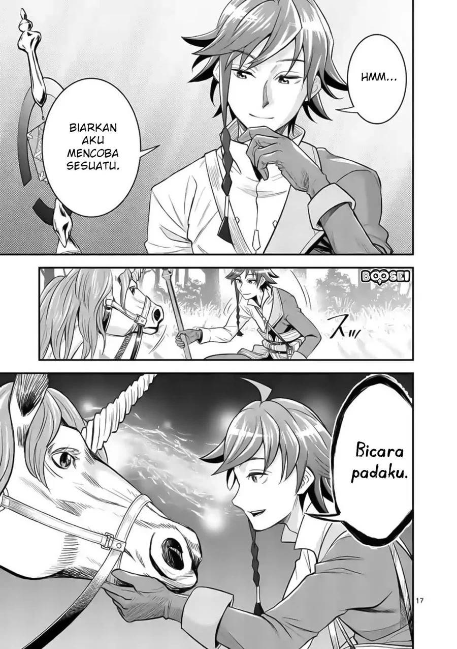 100-nin no Eiyuu o Sodateta Saikyou Yogensha wa Chapter 19 - halaman 18