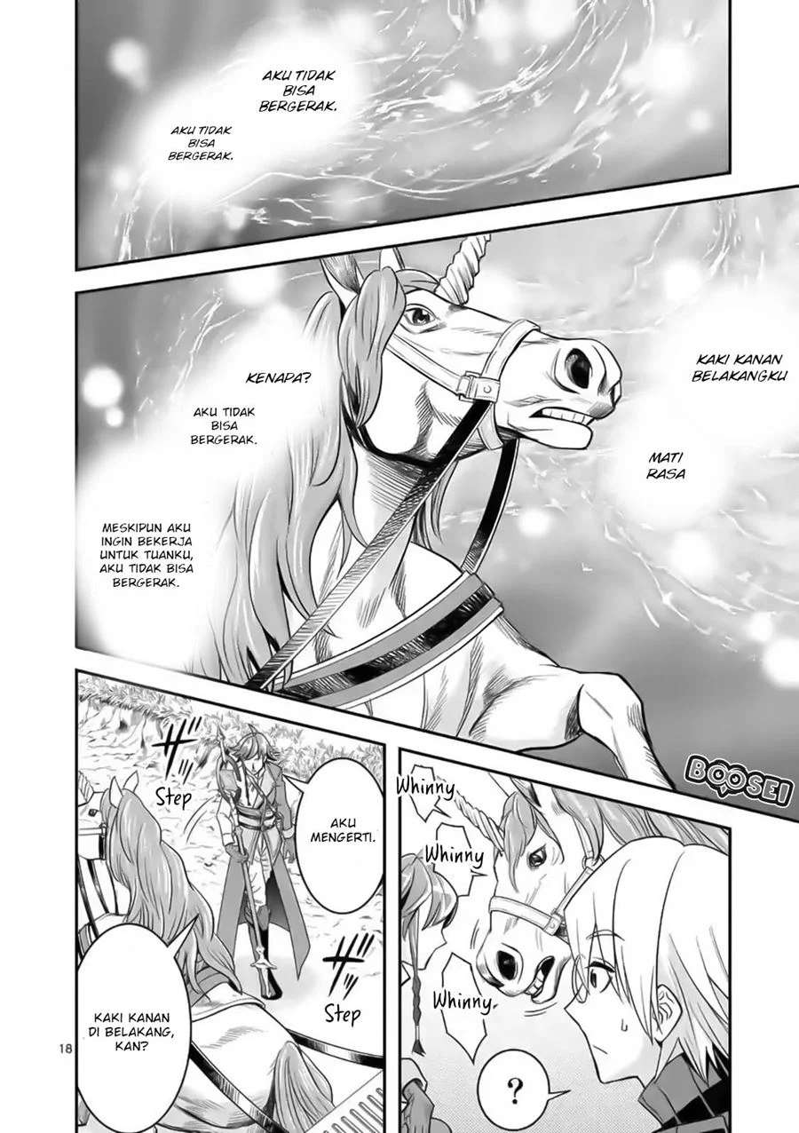100-nin no Eiyuu o Sodateta Saikyou Yogensha wa Chapter 19 - halaman 19