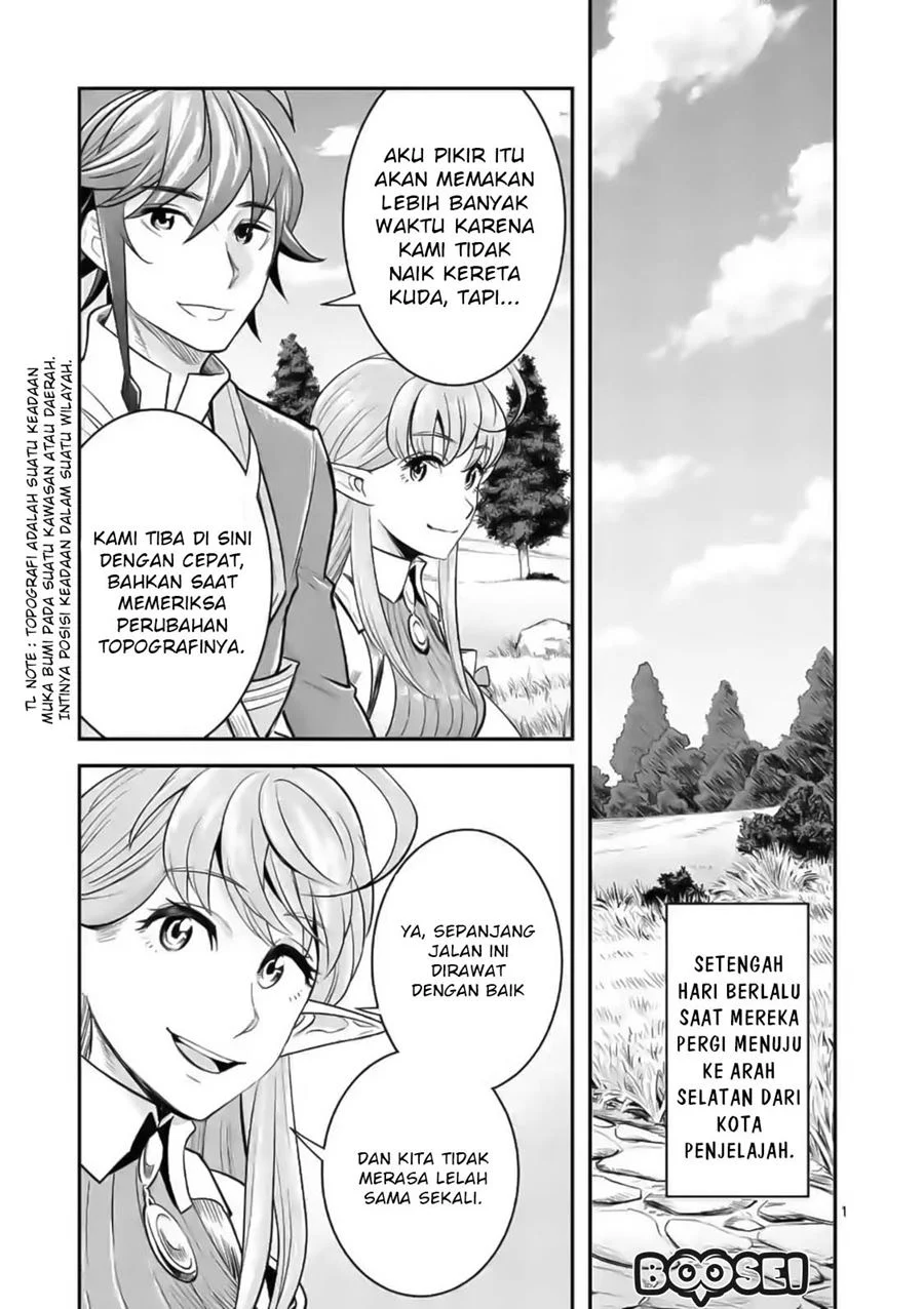 100-nin no Eiyuu o Sodateta Saikyou Yogensha wa Chapter 19 - halaman 2