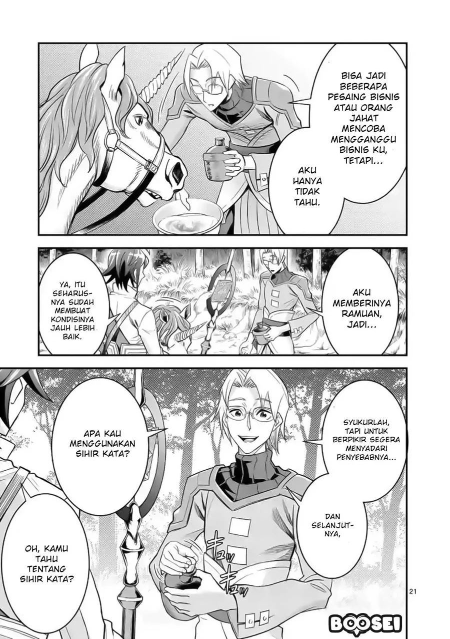 100-nin no Eiyuu o Sodateta Saikyou Yogensha wa Chapter 19 - halaman 22