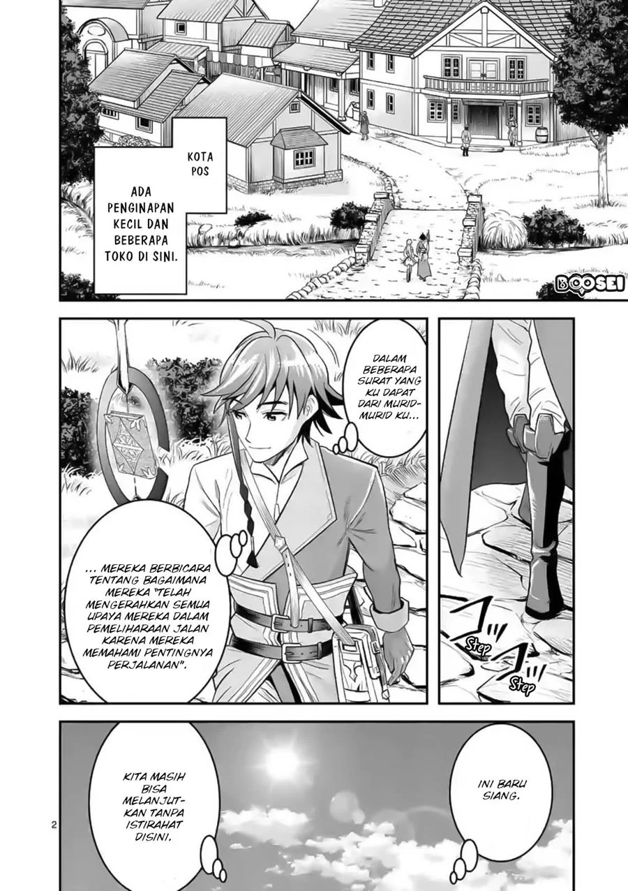 100-nin no Eiyuu o Sodateta Saikyou Yogensha wa Chapter 19 - halaman 3