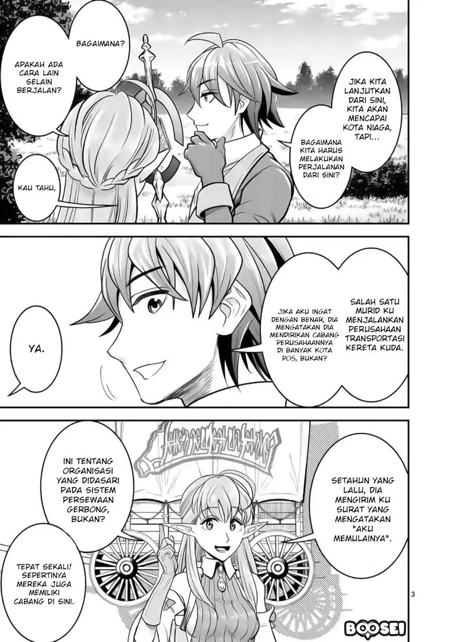 100-nin no Eiyuu o Sodateta Saikyou Yogensha wa Chapter 19 - halaman 4