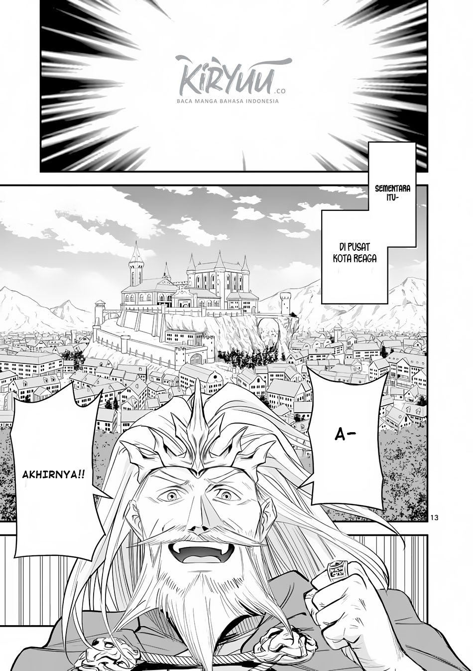 100-nin no Eiyuu o Sodateta Saikyou Yogensha wa Chapter 2 - halaman 14