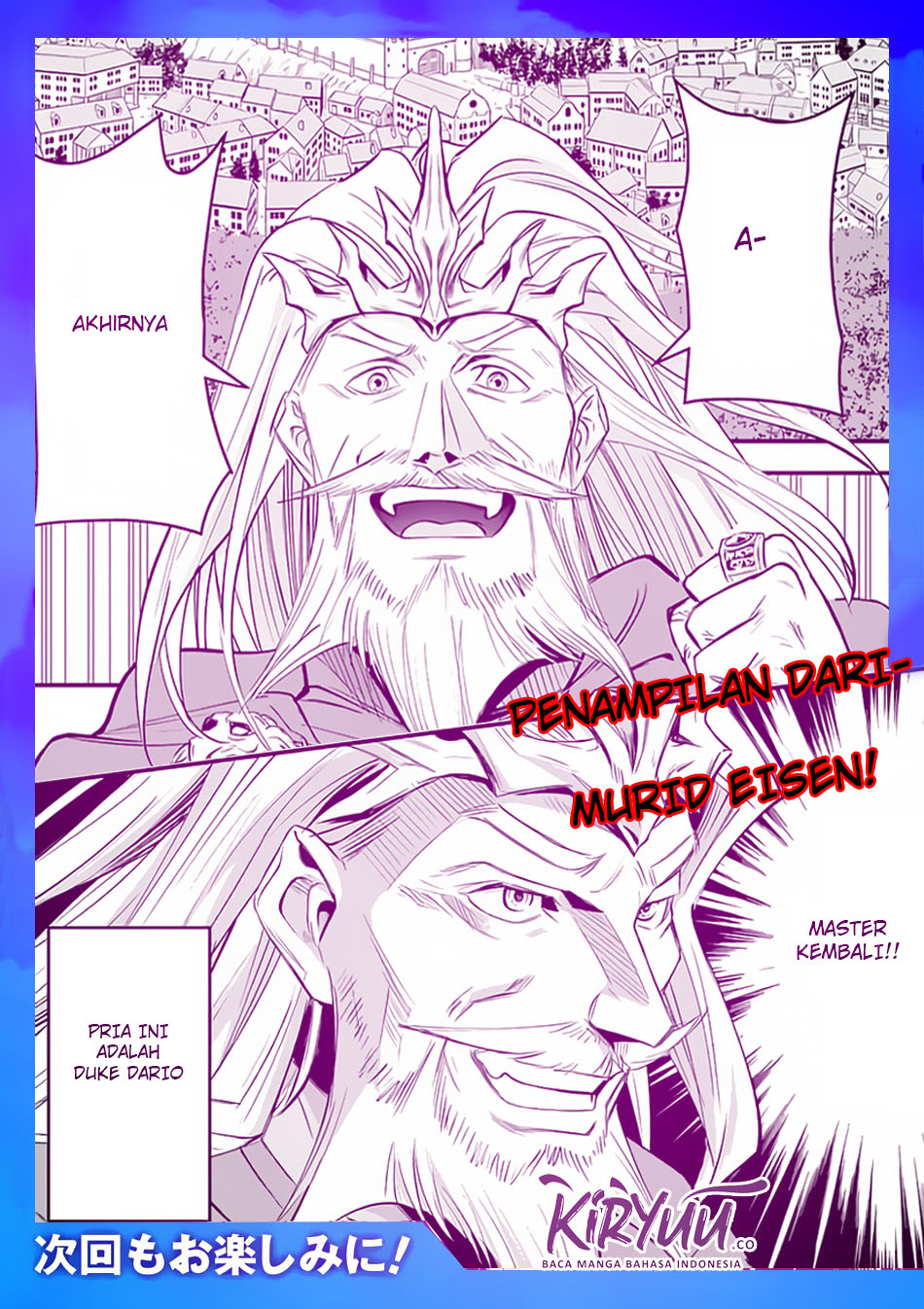 100-nin no Eiyuu o Sodateta Saikyou Yogensha wa Chapter 2 - halaman 24