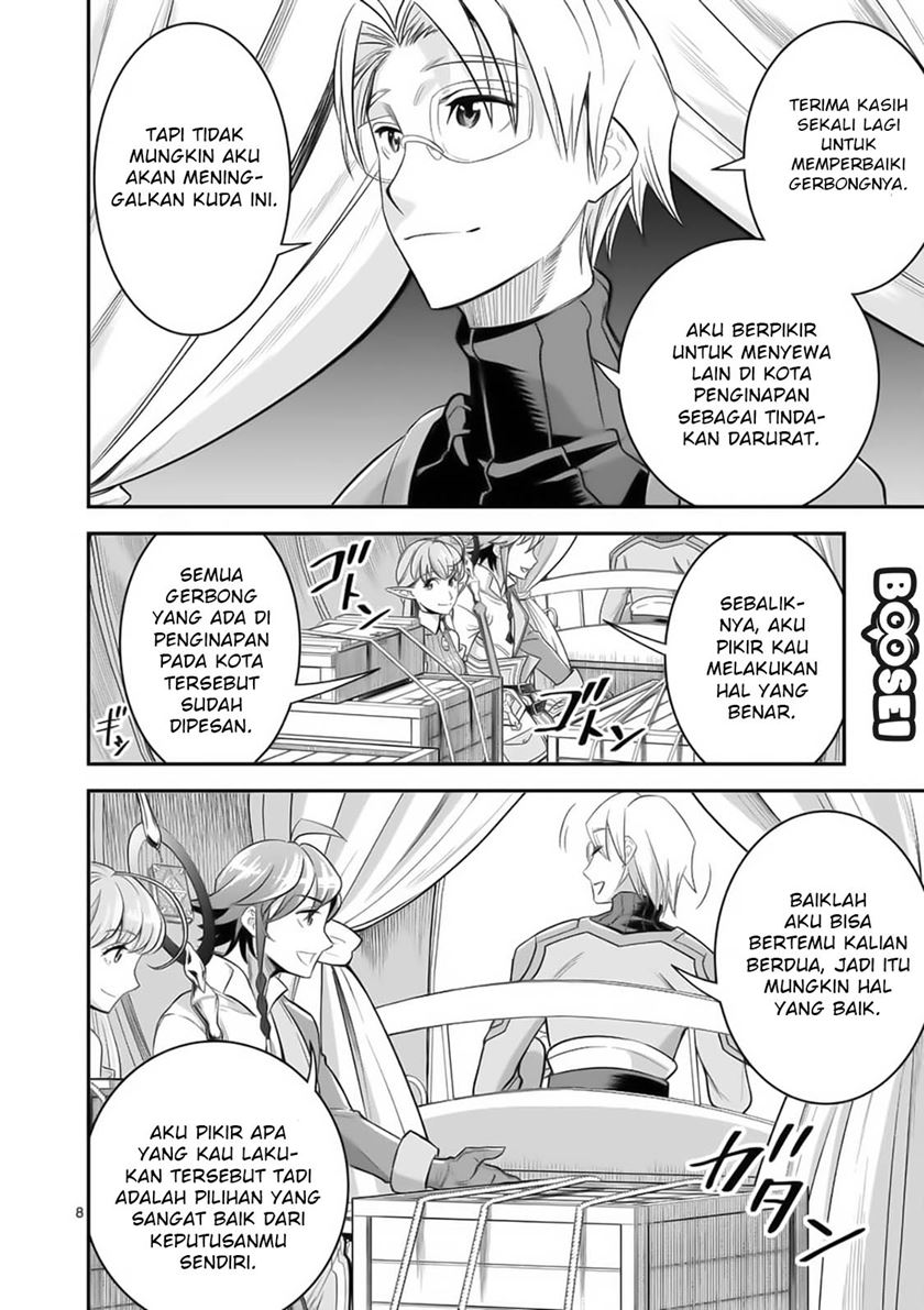 100-nin no Eiyuu o Sodateta Saikyou Yogensha wa Chapter 20 - halaman 10