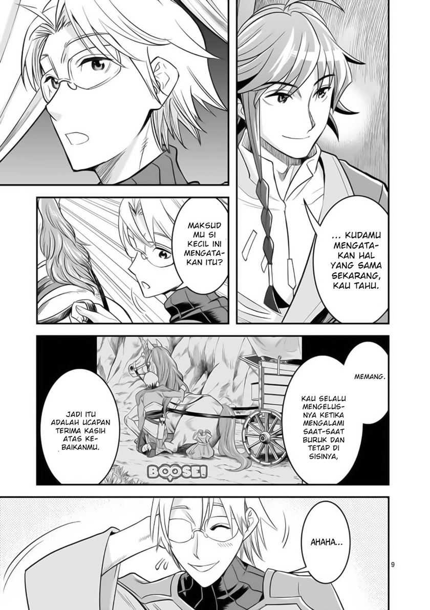 100-nin no Eiyuu o Sodateta Saikyou Yogensha wa Chapter 20 - halaman 11