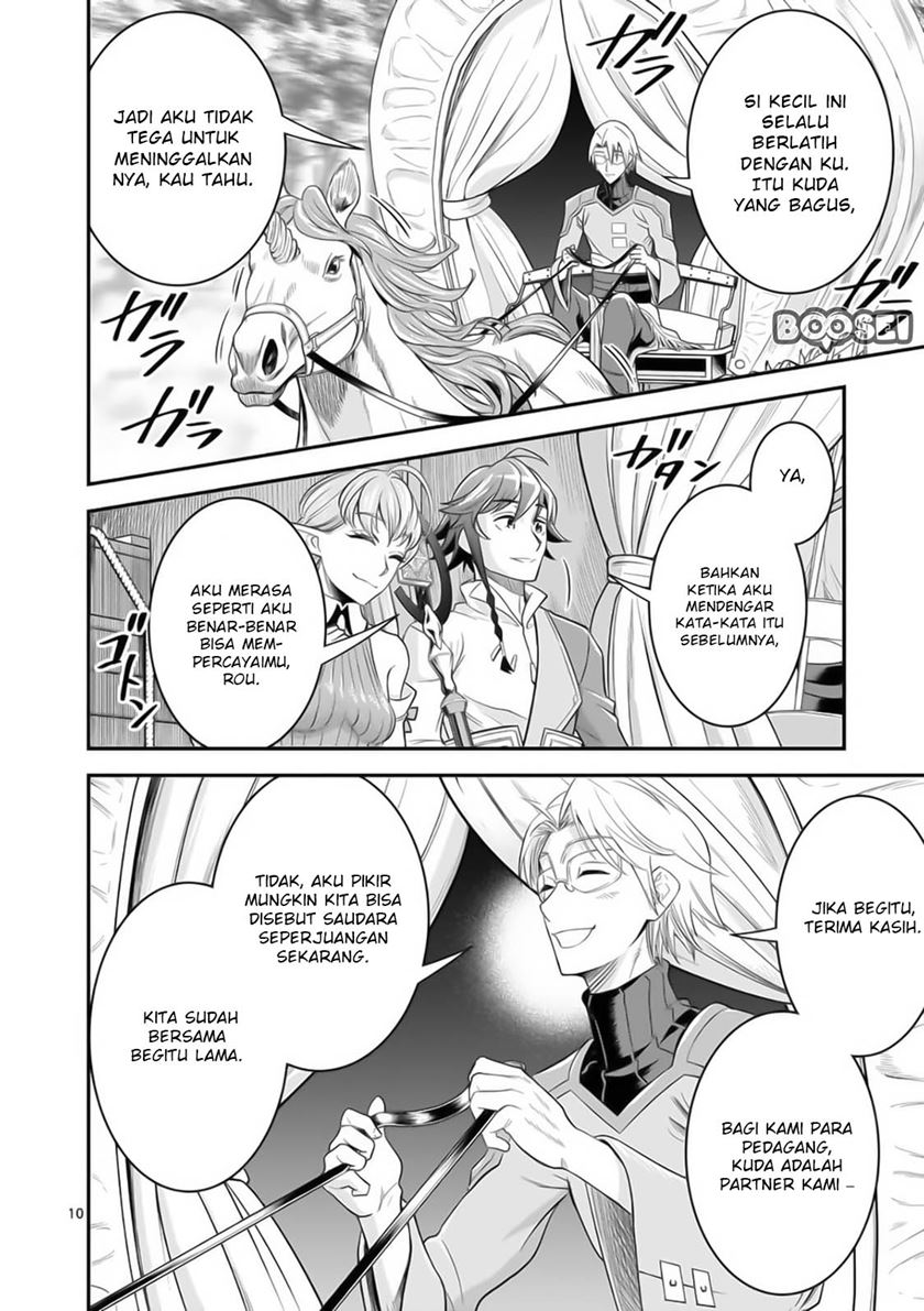 100-nin no Eiyuu o Sodateta Saikyou Yogensha wa Chapter 20 - halaman 12