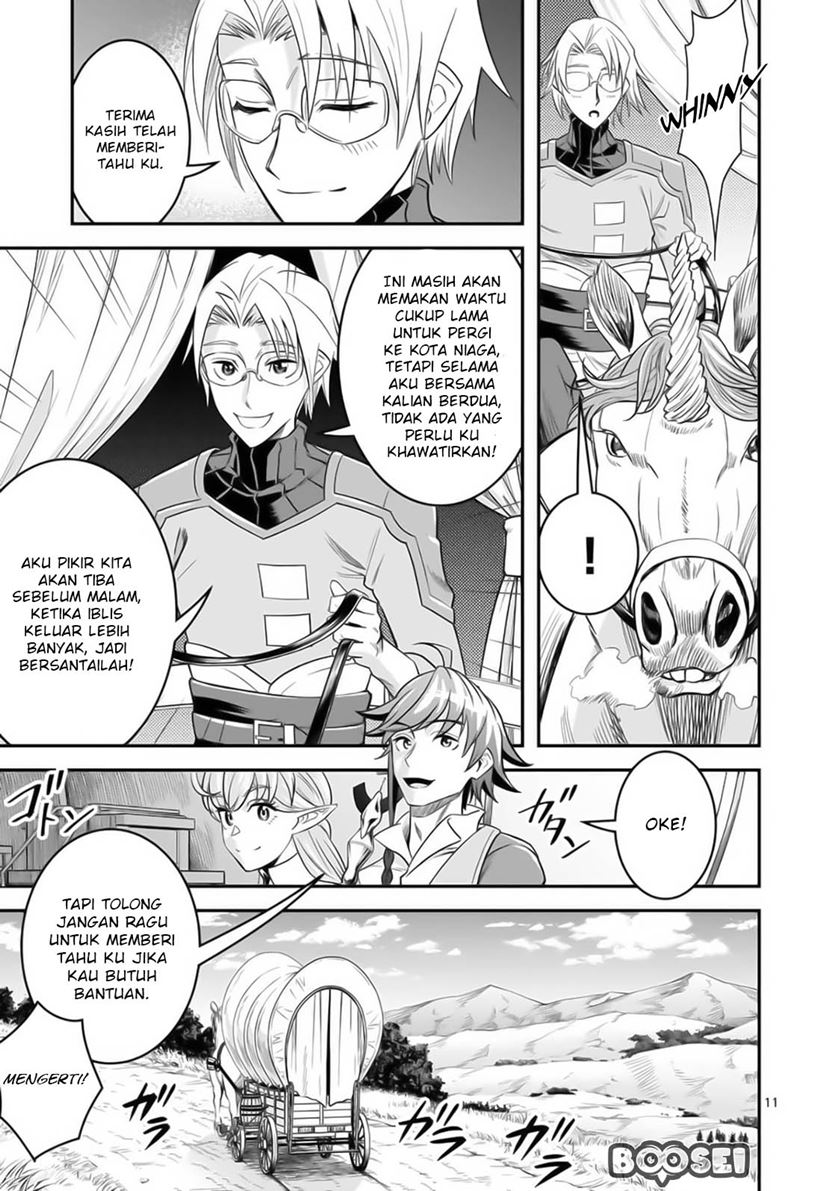 100-nin no Eiyuu o Sodateta Saikyou Yogensha wa Chapter 20 - halaman 13